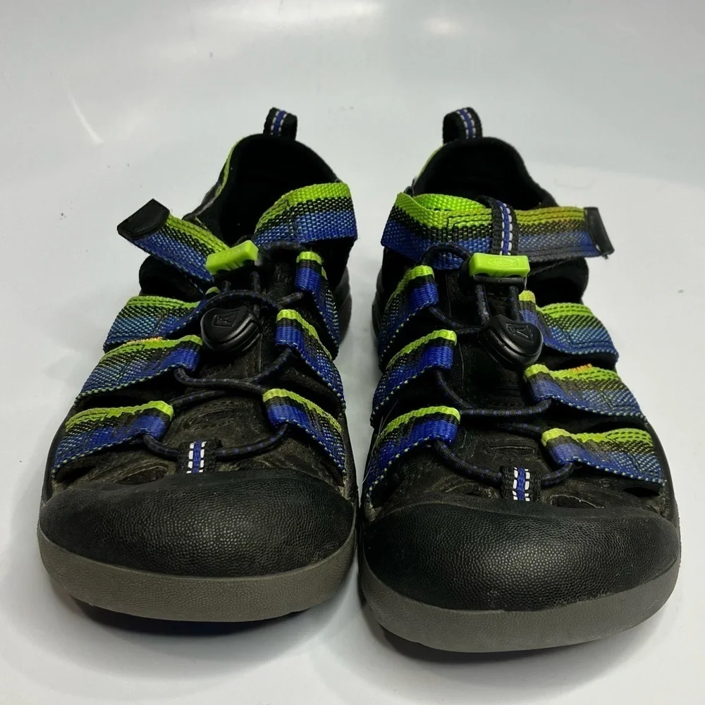Keen hiking sandals‎ fisherman sandals size 1 youth